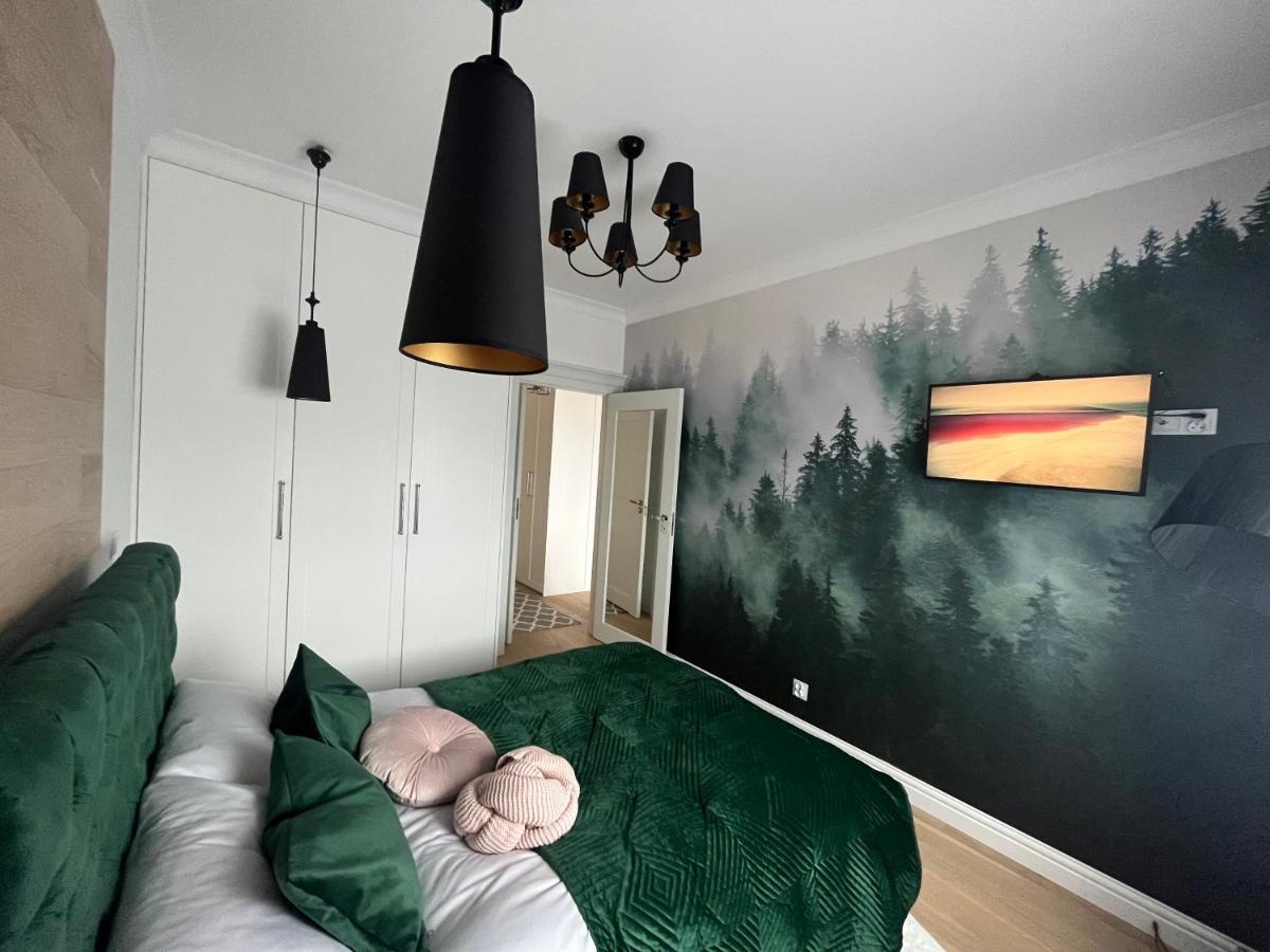 Apartament Nad Ilawka Iława Exterior foto
